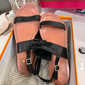 Kate Spade Carlitos sandals